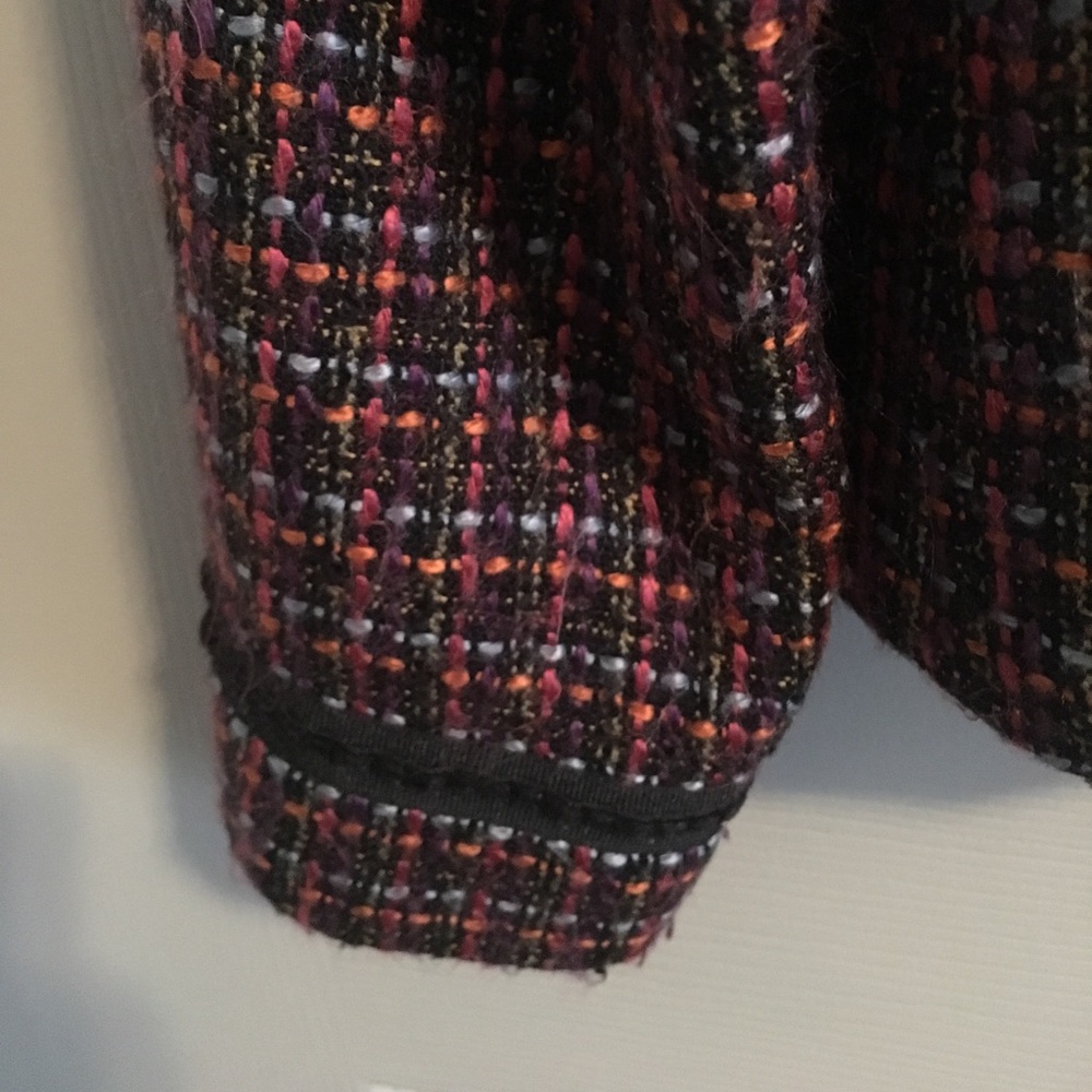 Cynthia Max Multi Colored Jacket. - image 7